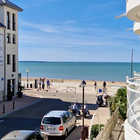 Appartement Pres De La Plage - 4 Pers, Piscine Ouverte, Parking, Animaux Acceptes - Fr-1-706-12 Châtelaillon-Plage Buitenkant foto