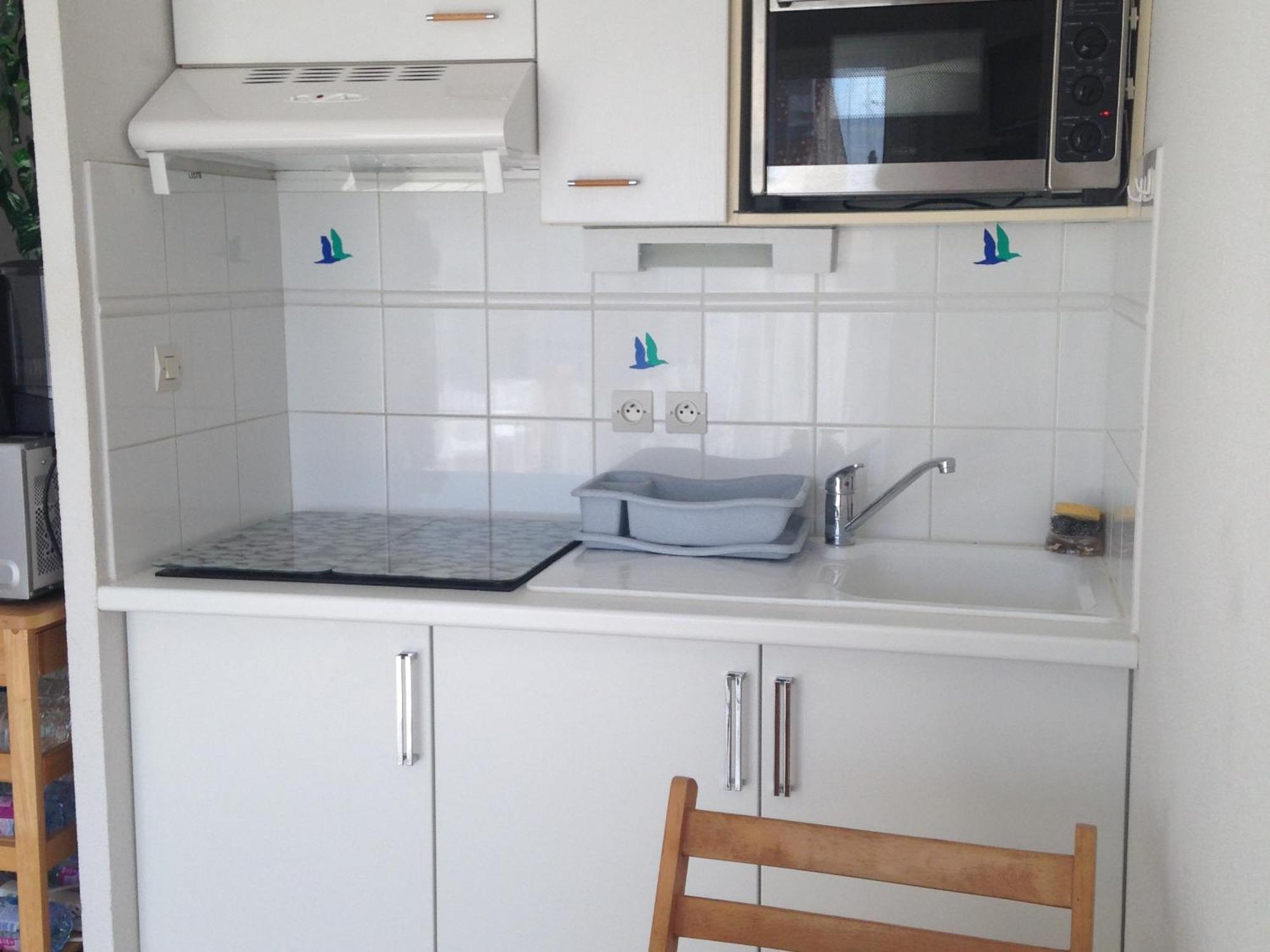 Appartement Pres De La Plage - 4 Pers, Piscine Ouverte, Parking, Animaux Acceptes - Fr-1-706-12 Châtelaillon-Plage Buitenkant foto