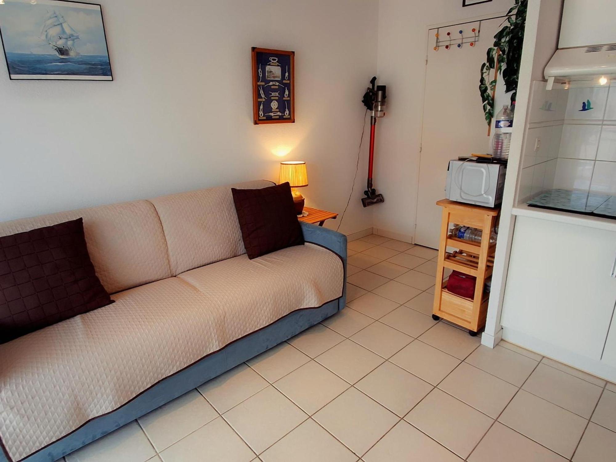 Appartement Pres De La Plage - 4 Pers, Piscine Ouverte, Parking, Animaux Acceptes - Fr-1-706-12 Châtelaillon-Plage Buitenkant foto